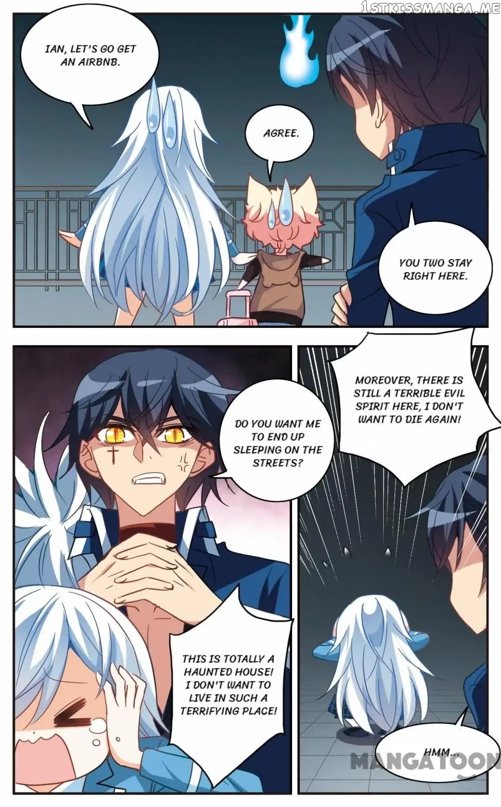 His Mystery Girl chapter 39 - page 4