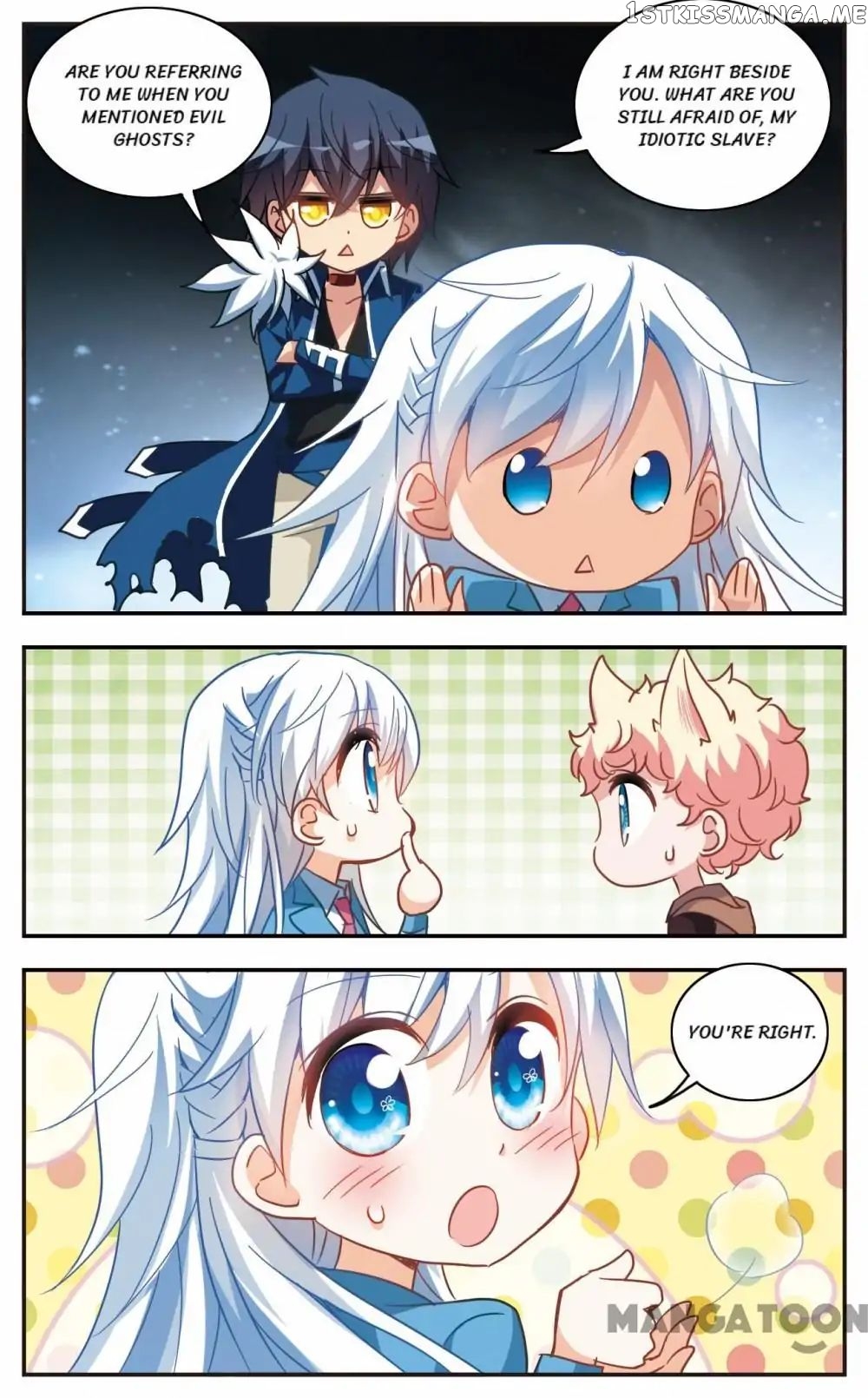 His Mystery Girl chapter 39 - page 5