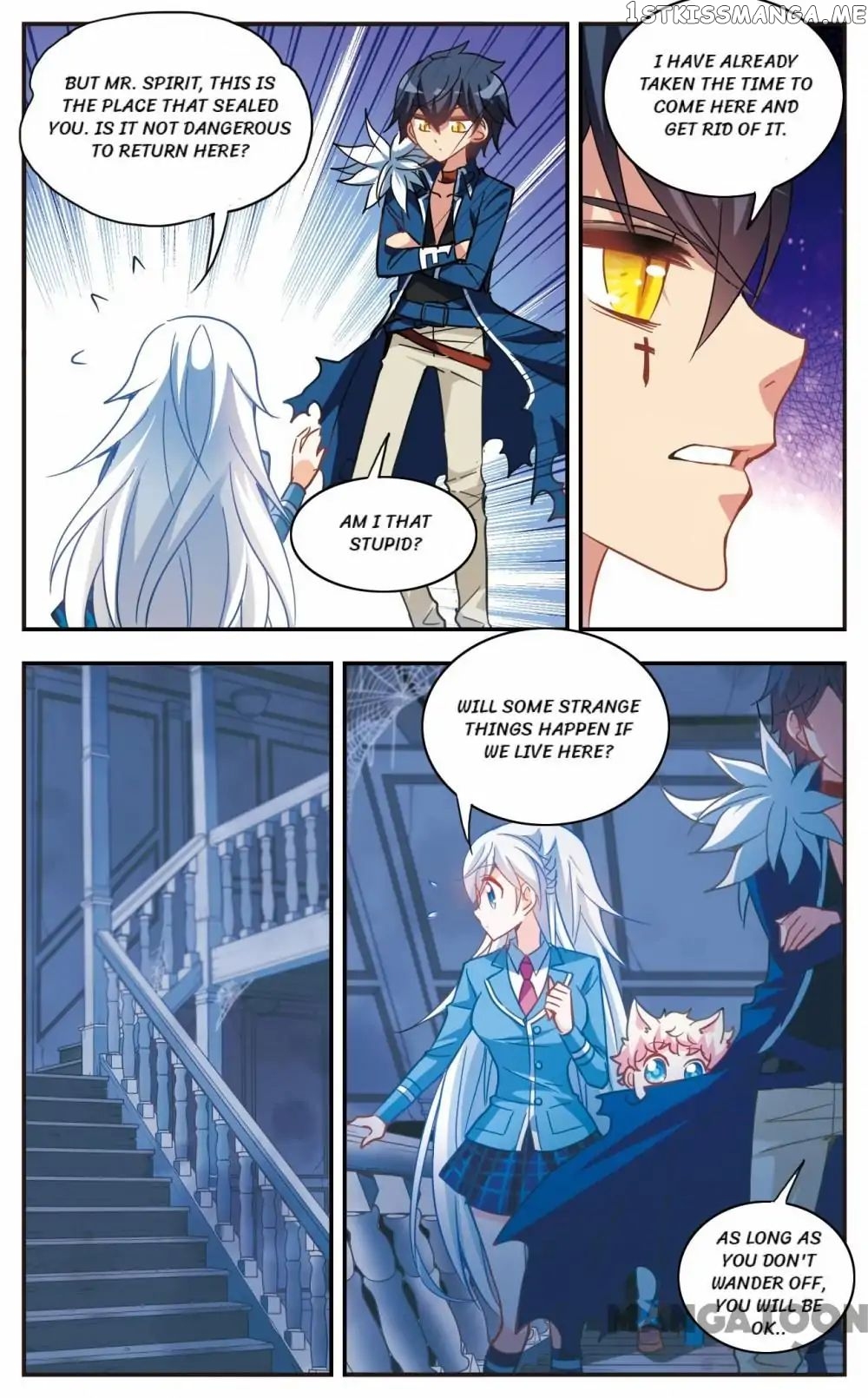 His Mystery Girl chapter 39 - page 6