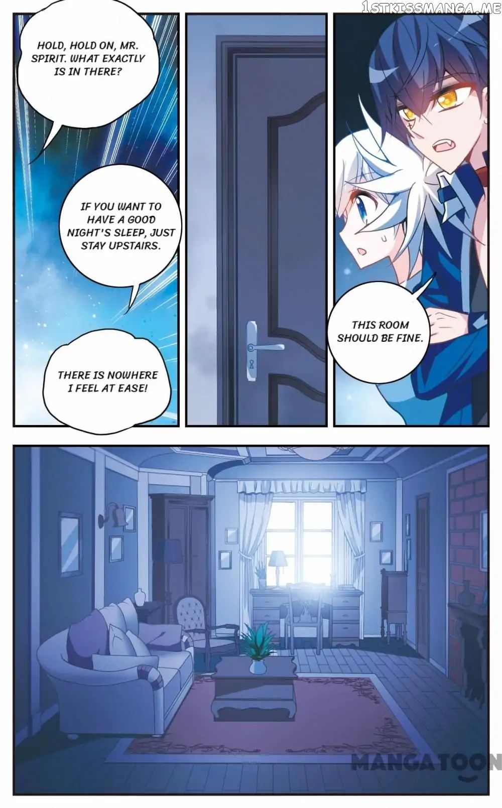 His Mystery Girl chapter 39 - page 8