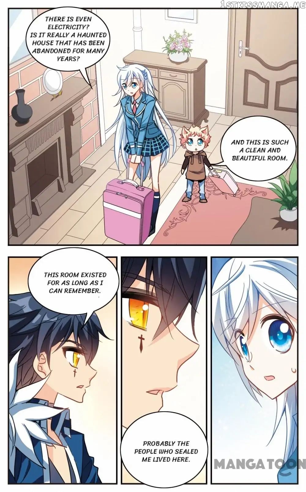 His Mystery Girl chapter 39 - page 9