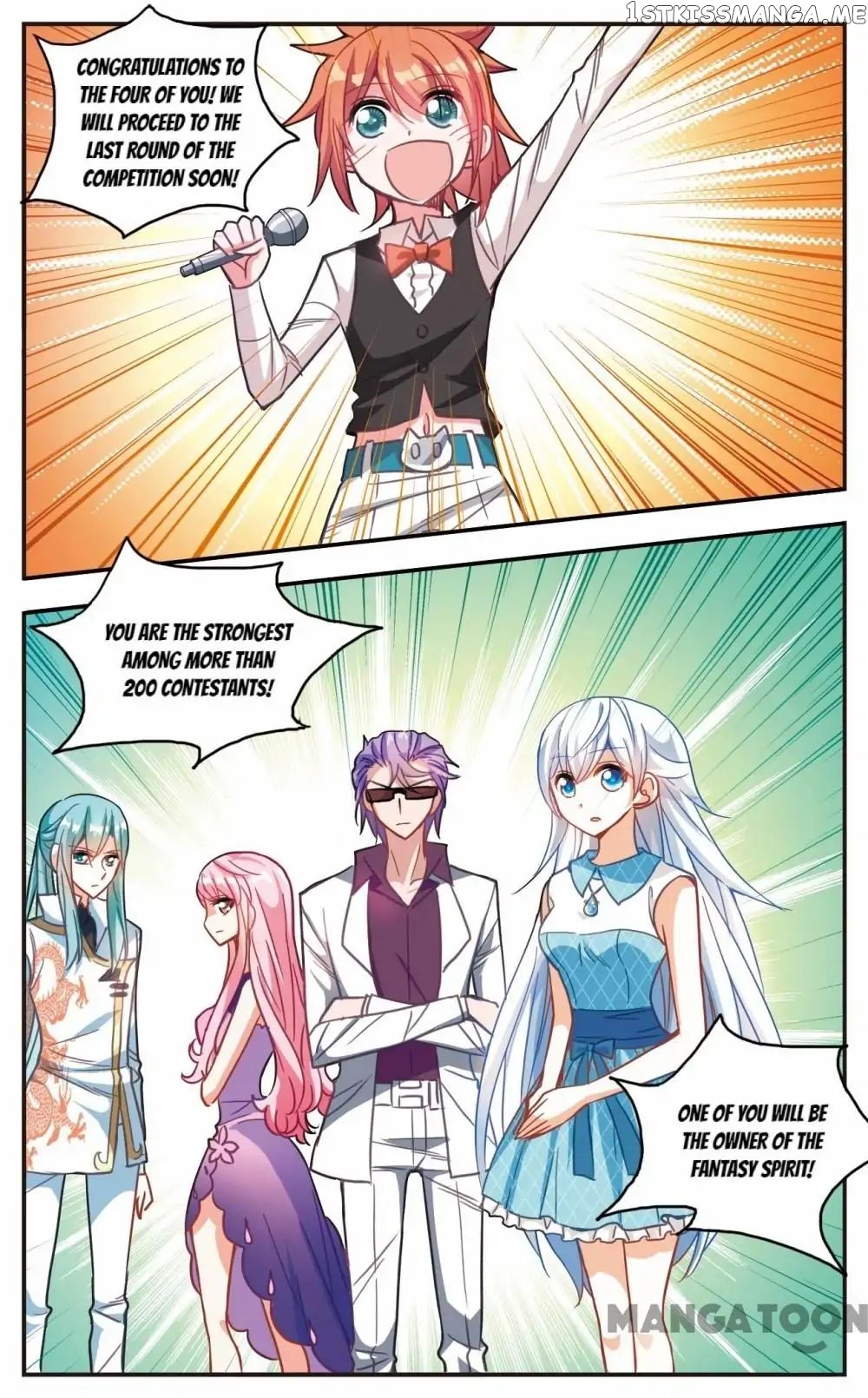 His Mystery Girl chapter 62 - page 10