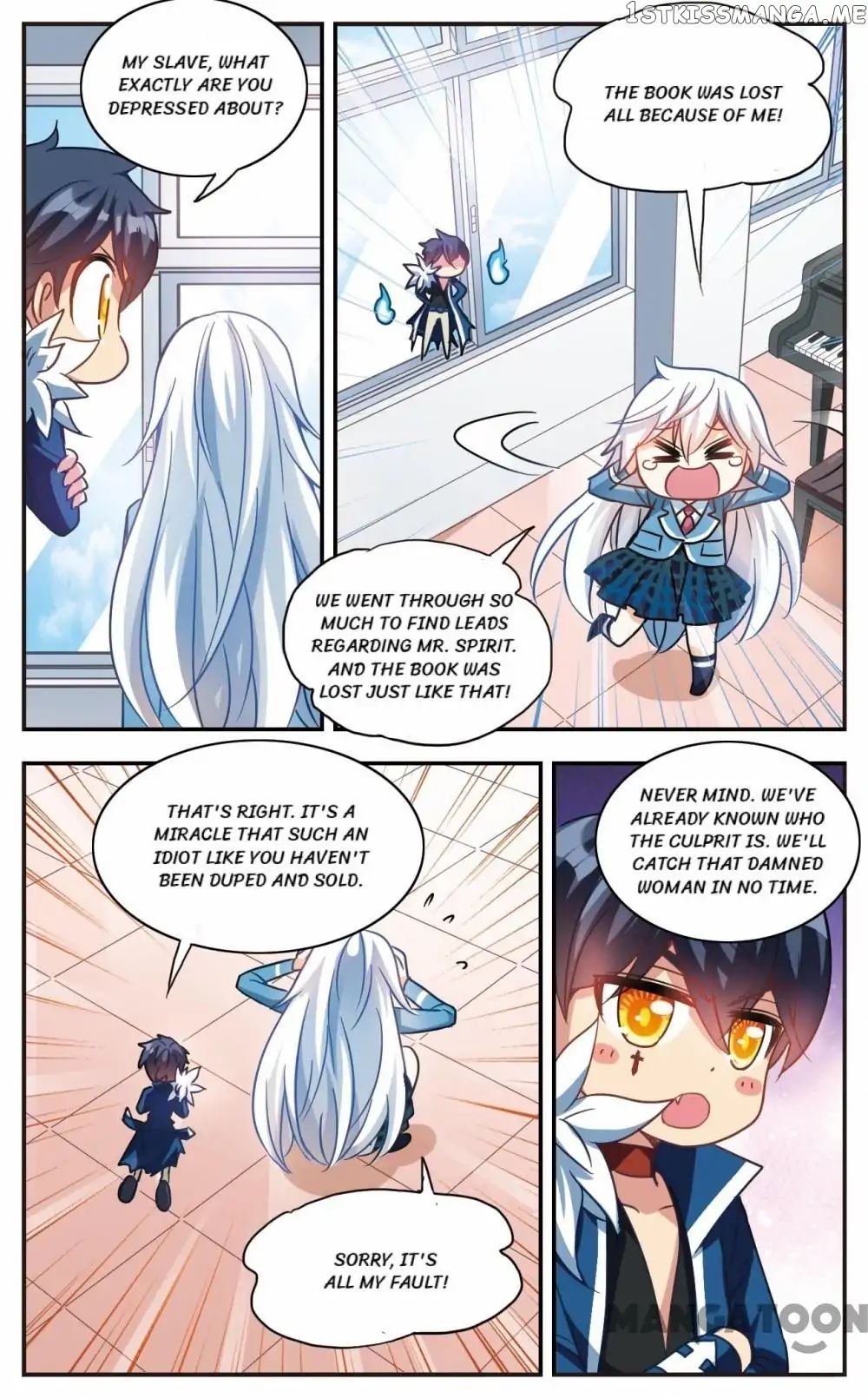 His Mystery Girl chapter 83 - page 6