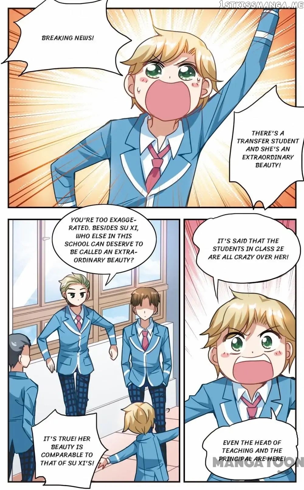 His Mystery Girl chapter 83 - page 8