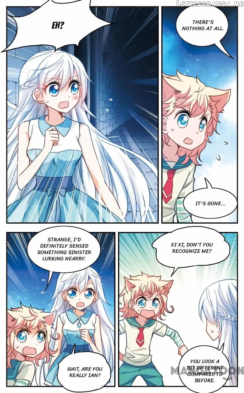 His Mystery Girl chapter 59 - page 7
