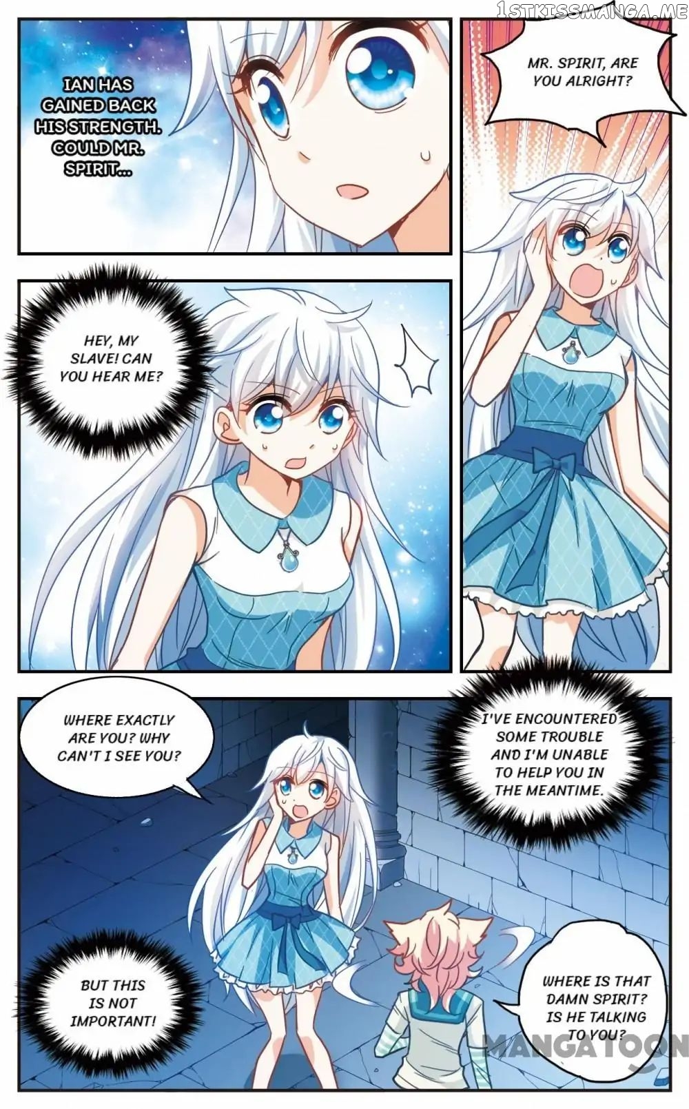 His Mystery Girl chapter 59 - page 9