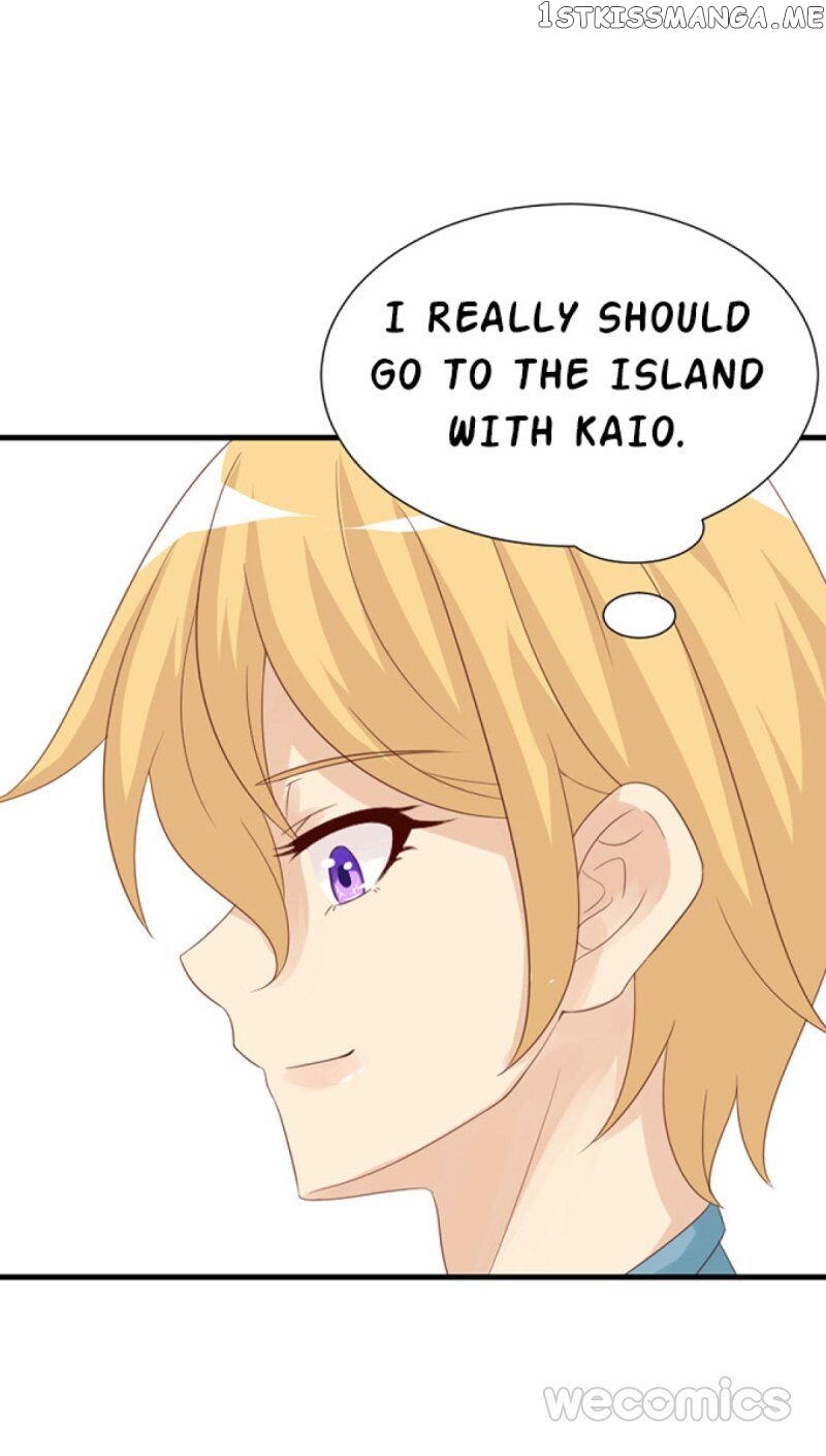 My Manservant Prince chapter 55 - page 23