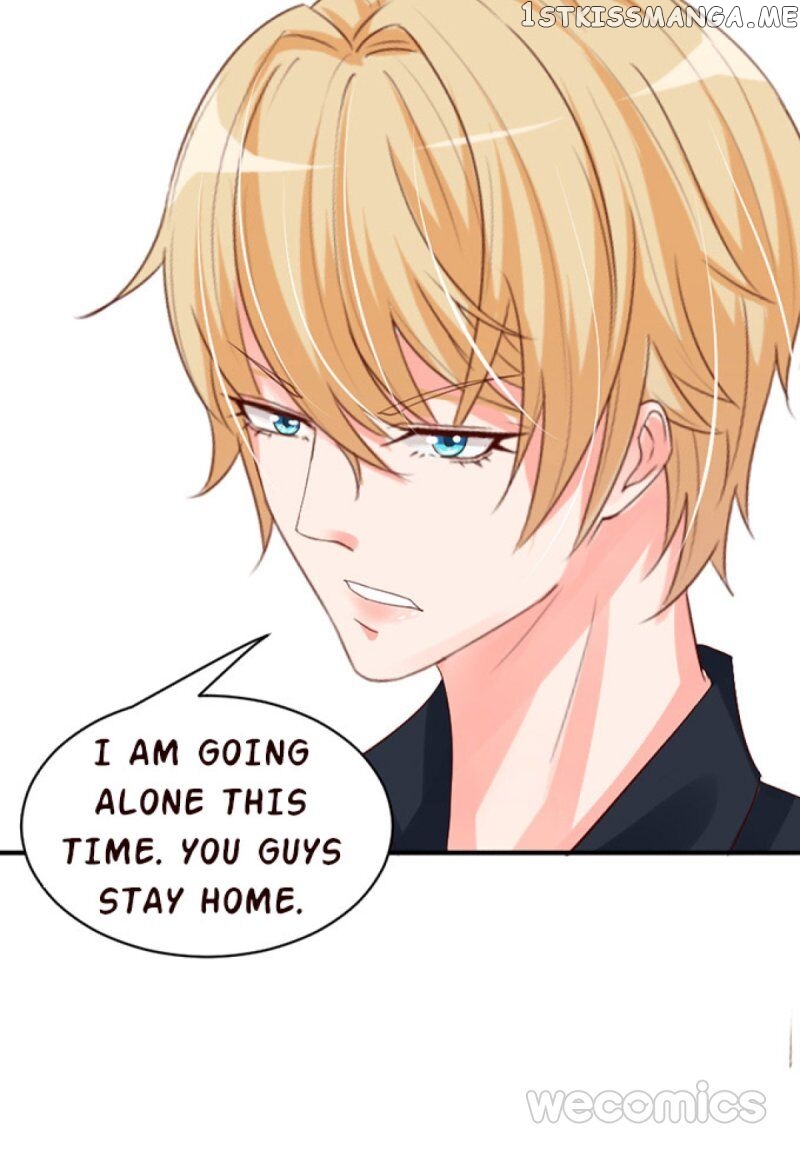 My Manservant Prince chapter 55 - page 53