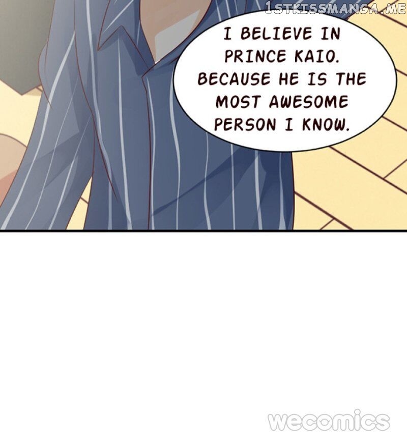 My Manservant Prince chapter 55 - page 61