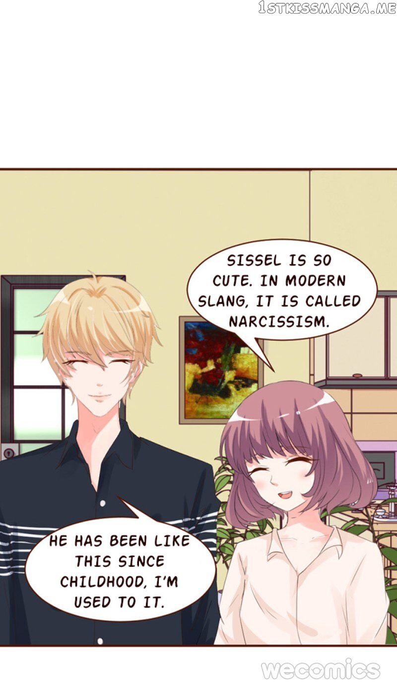 My Manservant Prince chapter 55 - page 70