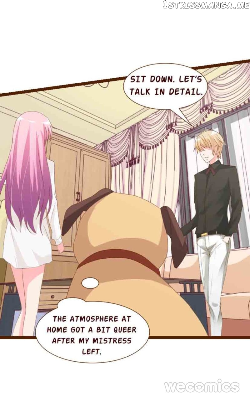 My Manservant Prince chapter 35 - page 2