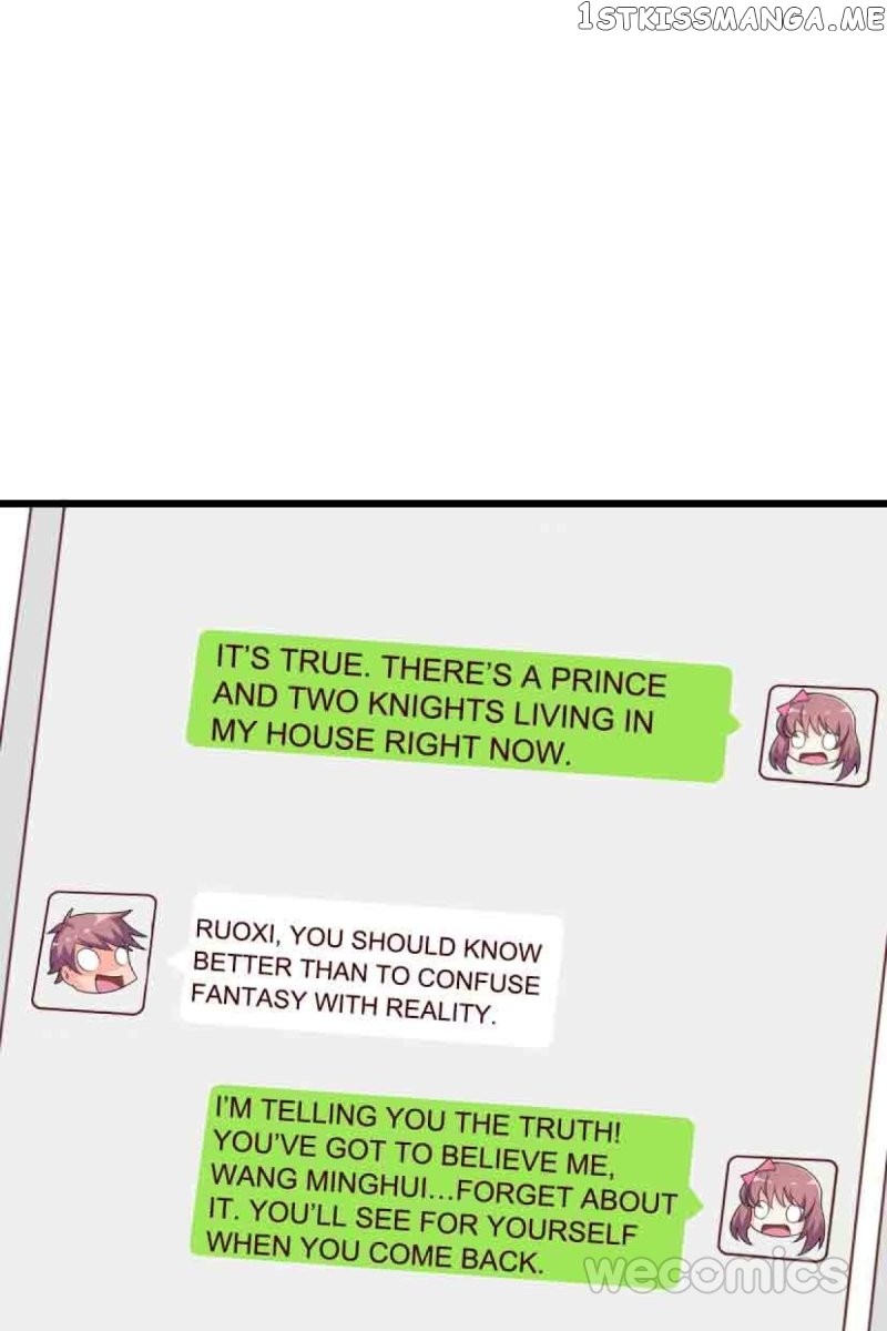 My Manservant Prince chapter 35 - page 26