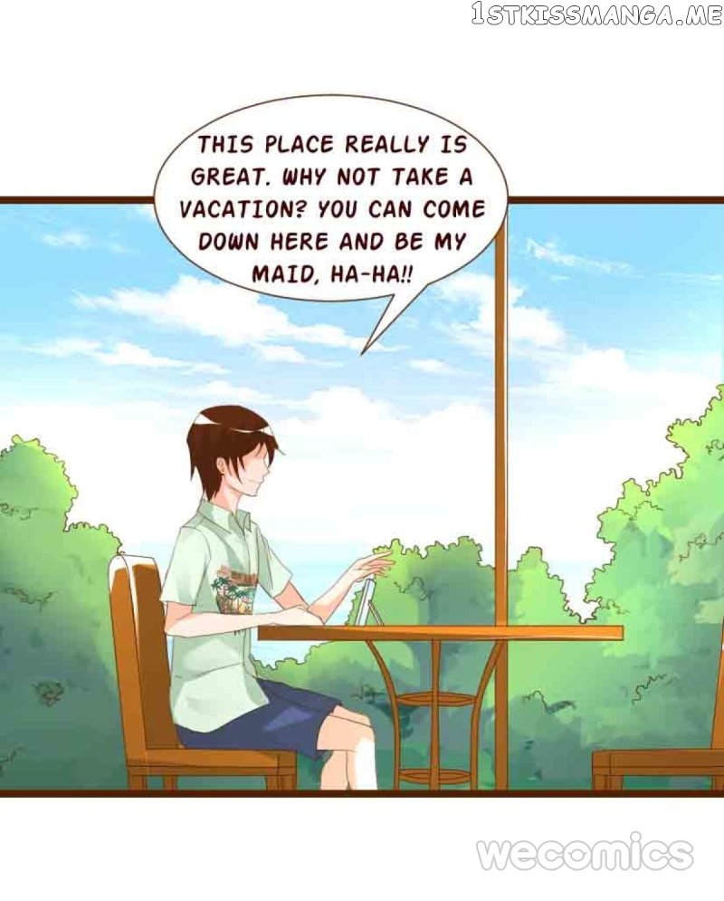 My Manservant Prince chapter 35 - page 32