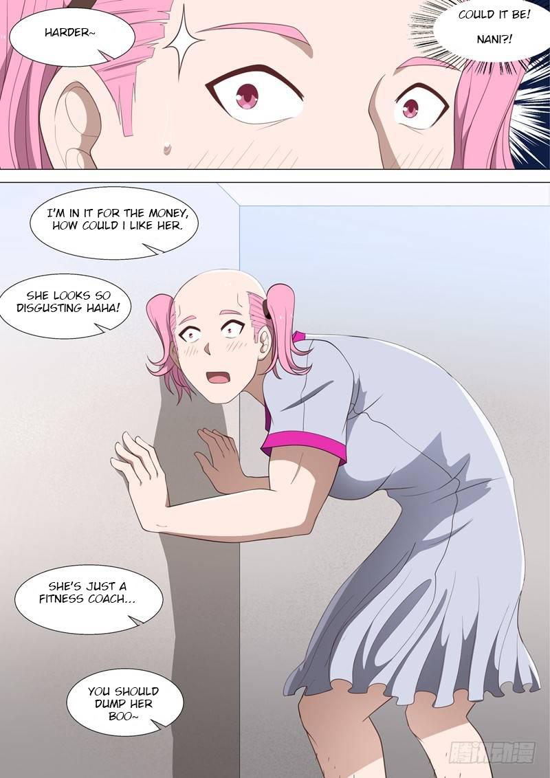 I Shall Become The Queen Chapter 34 - page 10