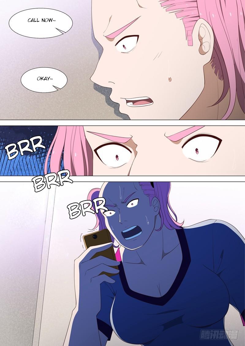 I Shall Become The Queen Chapter 34 - page 12