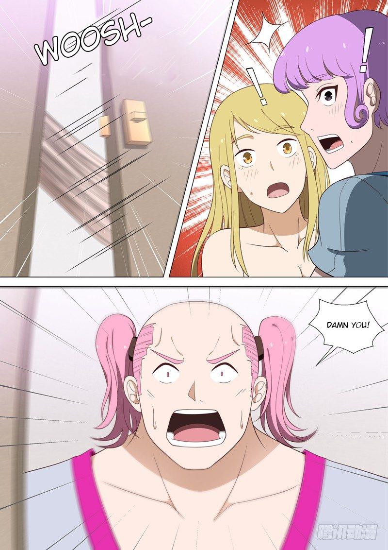 I Shall Become The Queen Chapter 34 - page 14