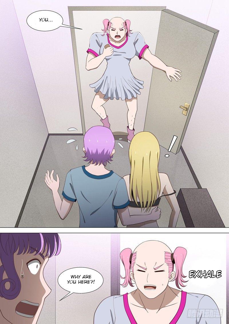 I Shall Become The Queen Chapter 34 - page 15