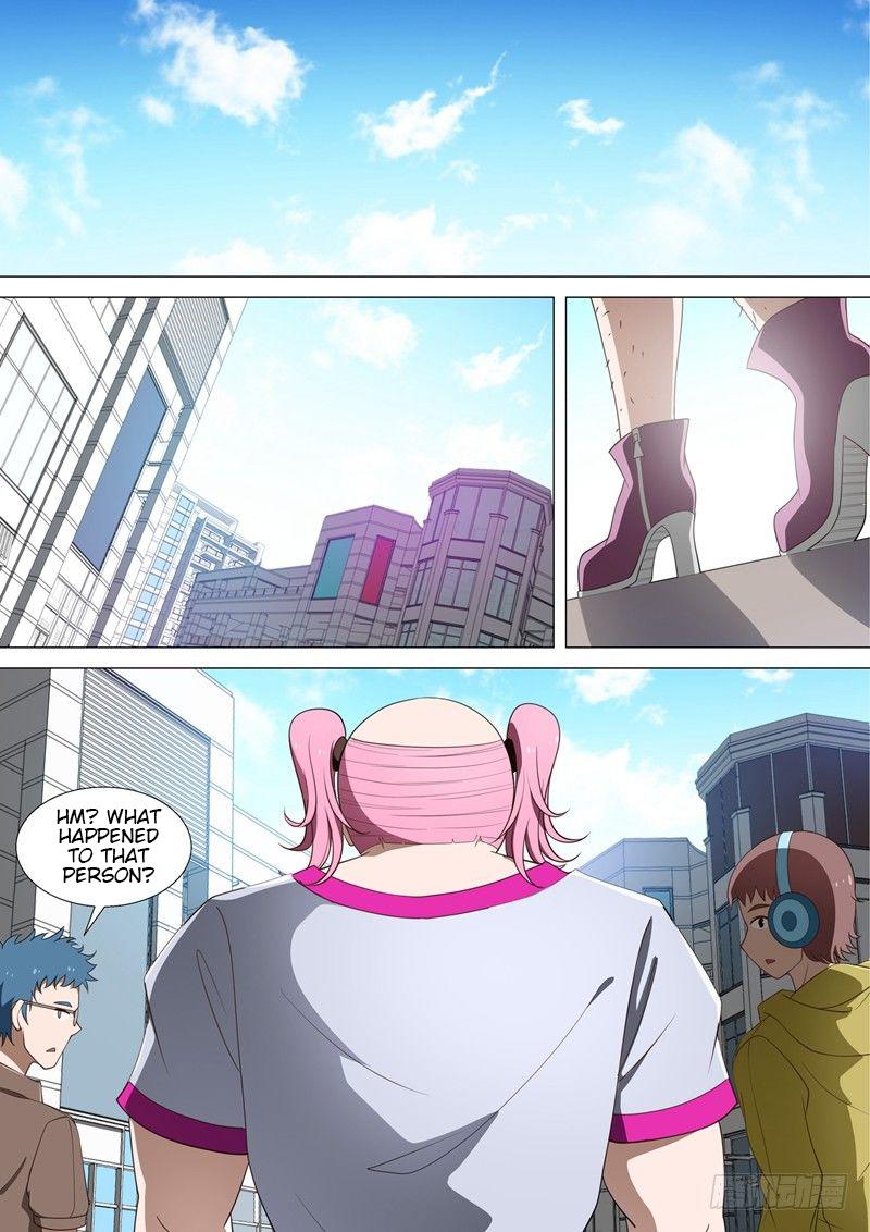 I Shall Become The Queen Chapter 34 - page 17