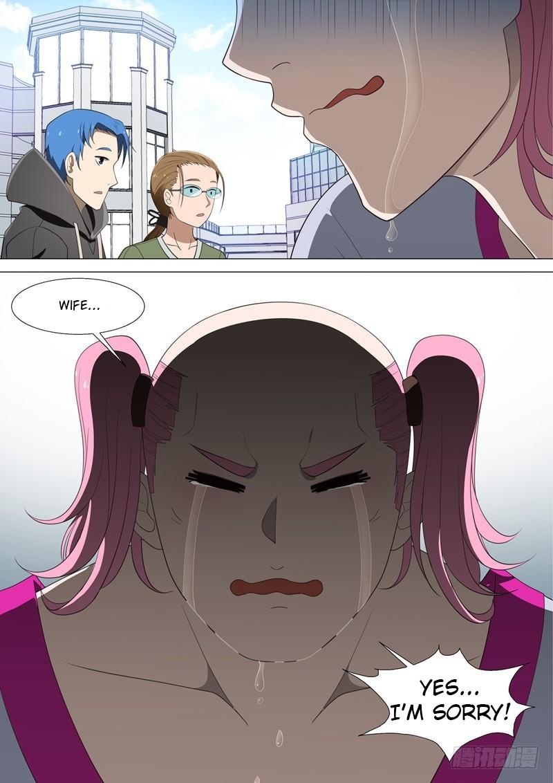 I Shall Become The Queen Chapter 34 - page 18
