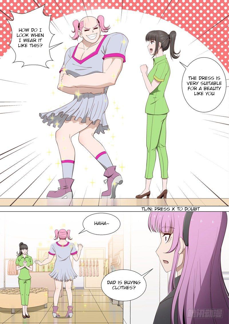 I Shall Become The Queen Chapter 34 - page 4