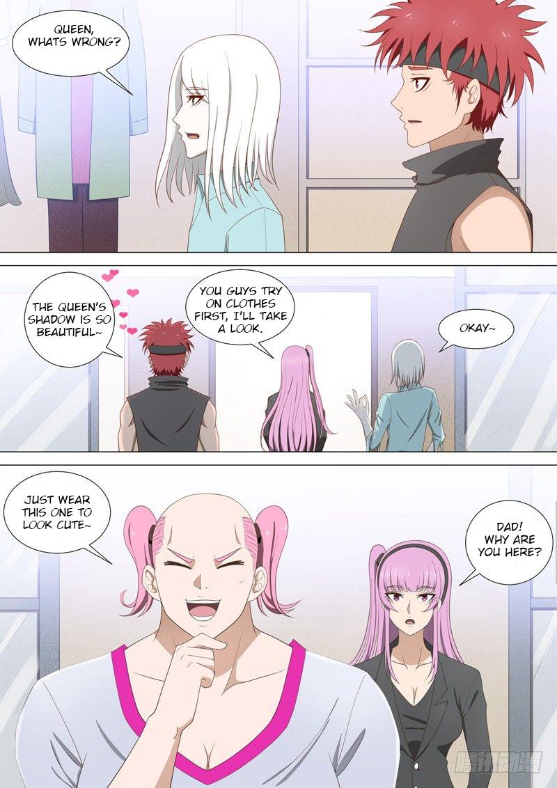 I Shall Become The Queen Chapter 34 - page 5