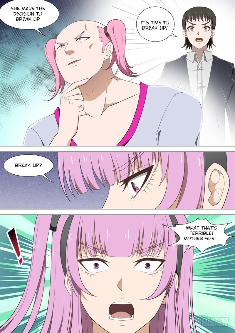 I Shall Become The Queen Chapter 34 - page 7