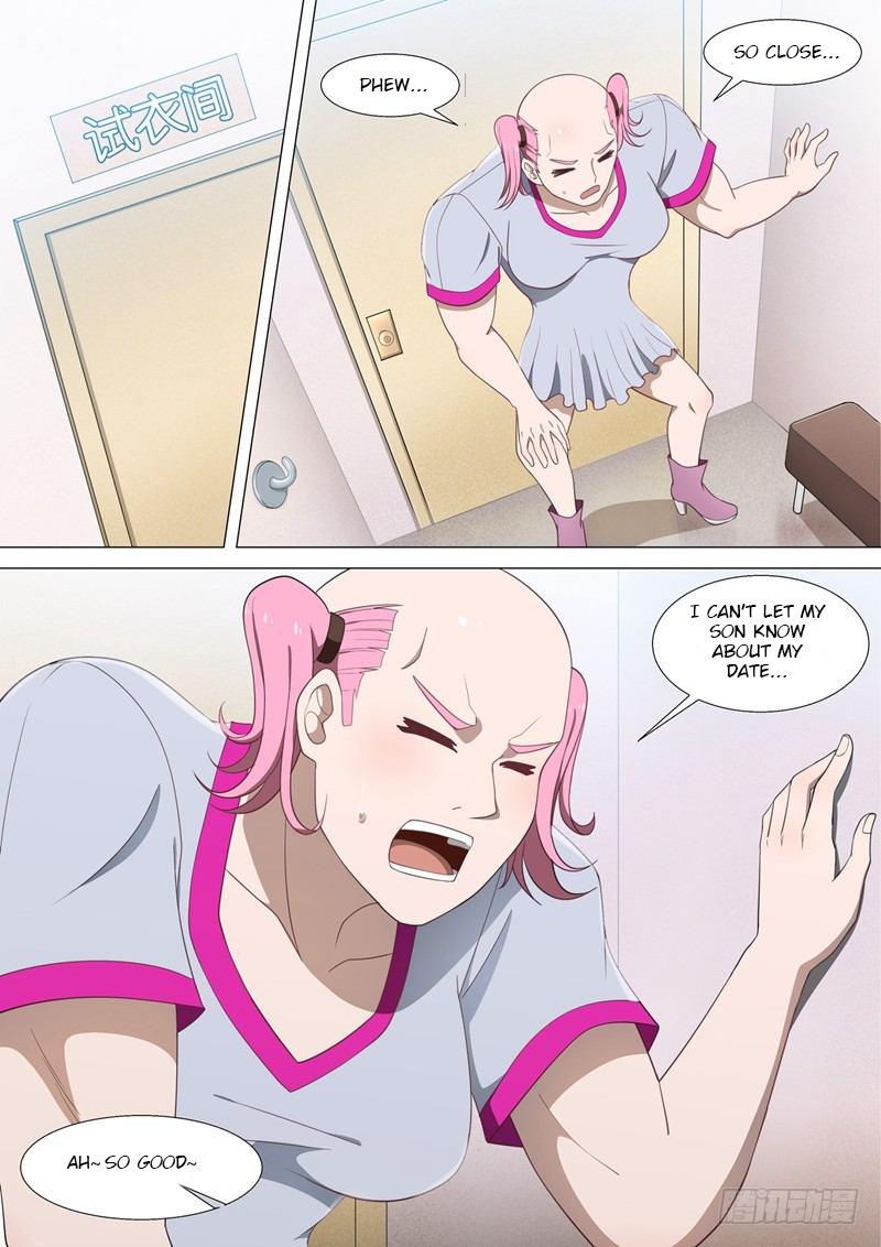 I Shall Become The Queen Chapter 34 - page 9