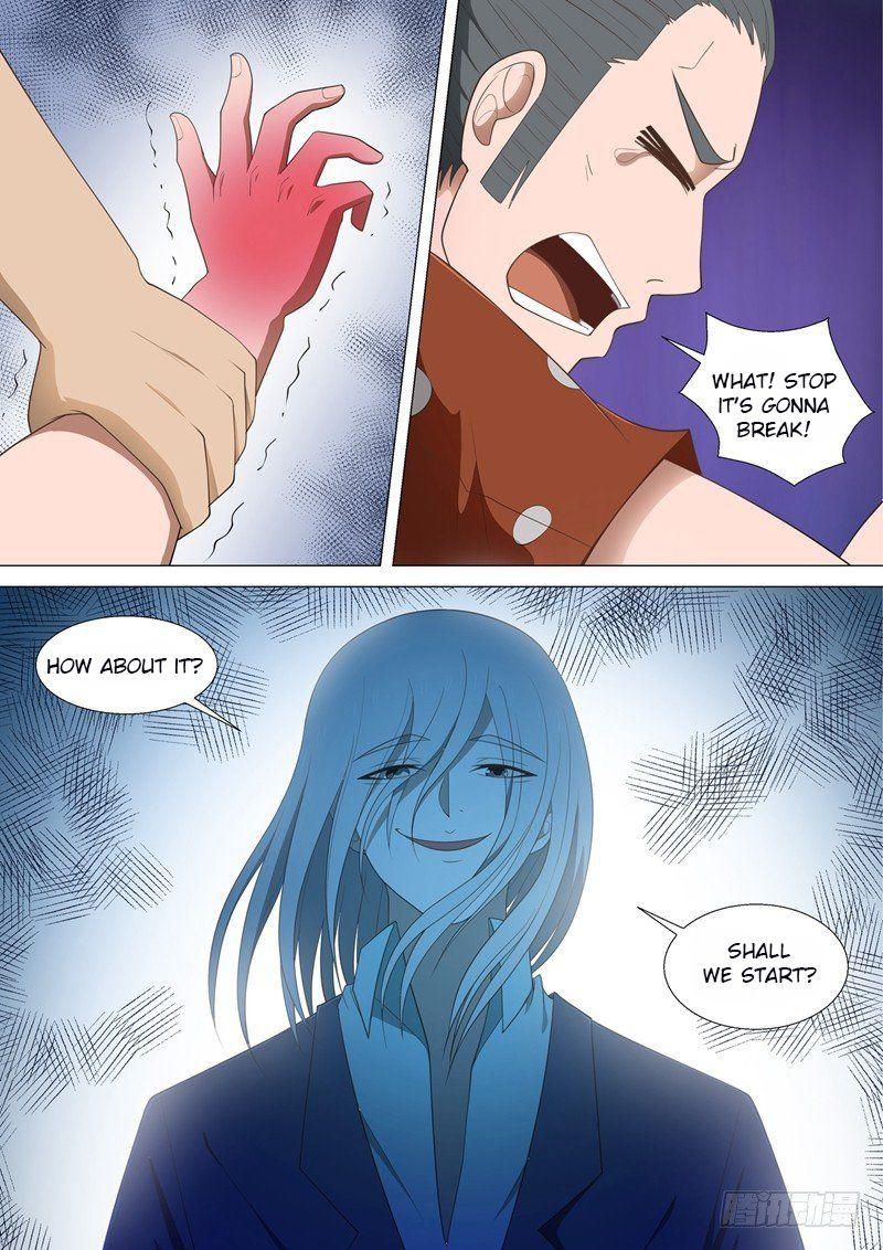 I Shall Become The Queen Chapter 38 - page 11