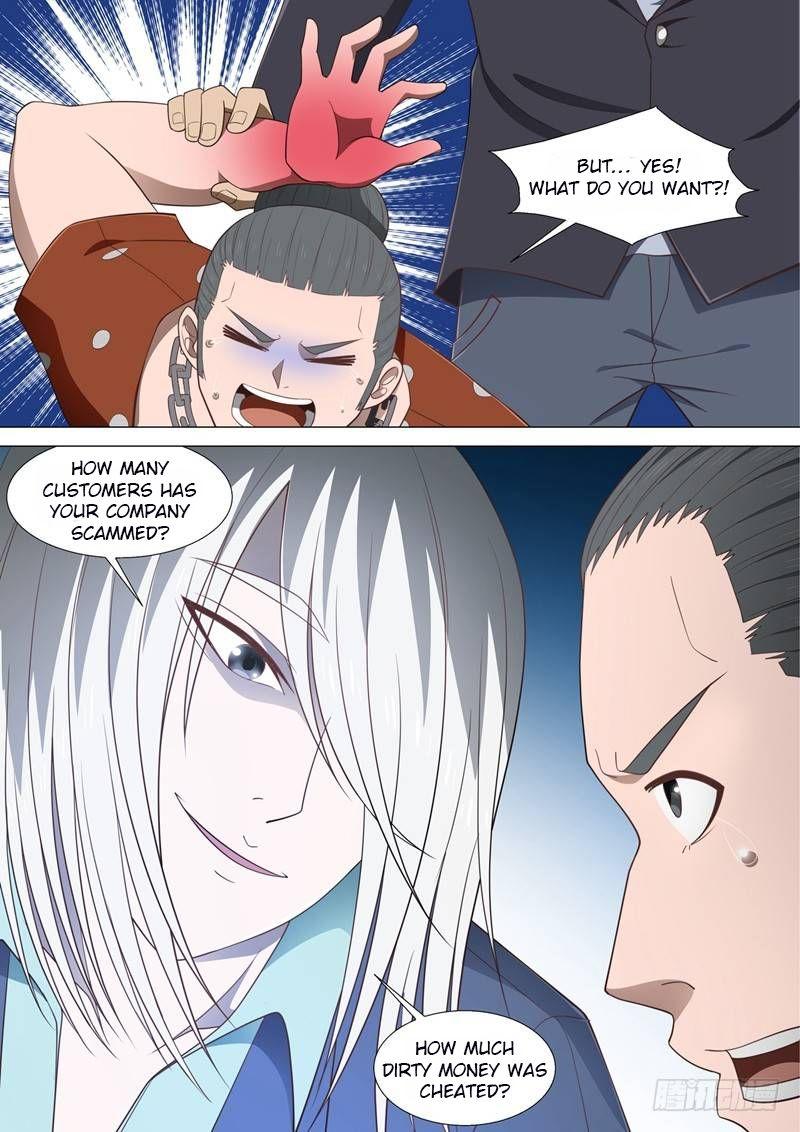 I Shall Become The Queen Chapter 38 - page 12