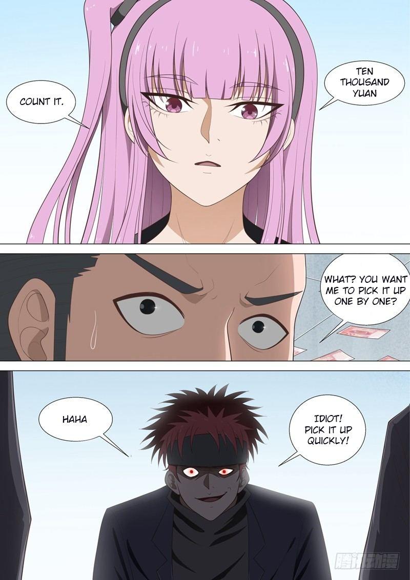 I Shall Become The Queen Chapter 38 - page 4