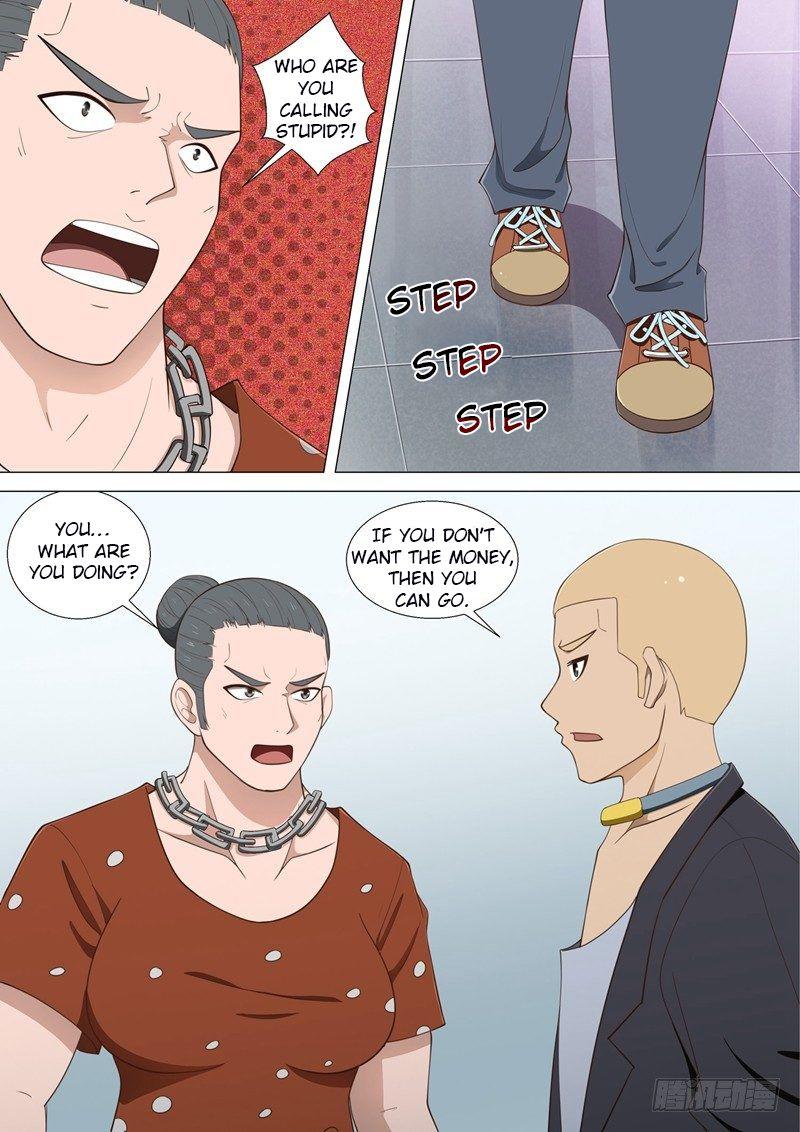 I Shall Become The Queen Chapter 38 - page 5