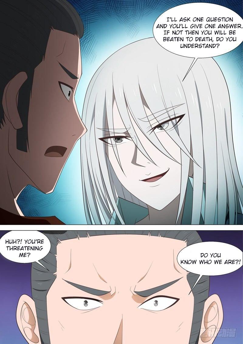 I Shall Become The Queen Chapter 38 - page 6