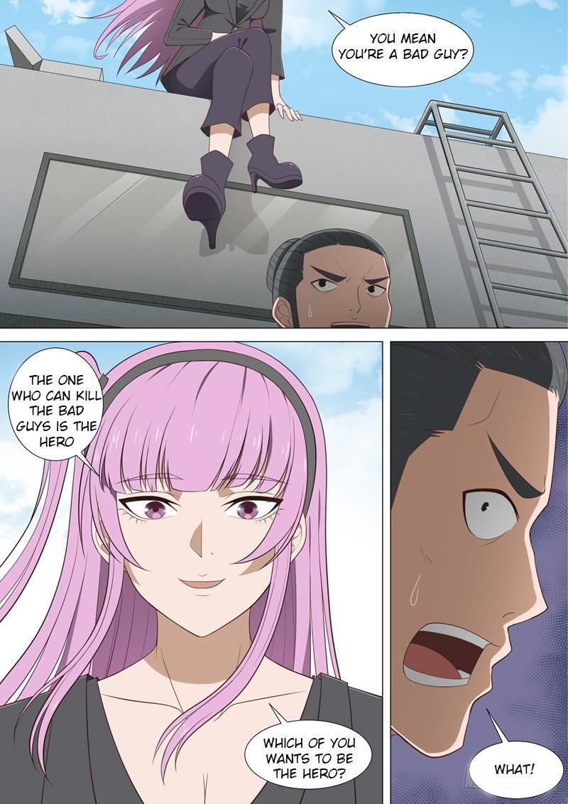 I Shall Become The Queen Chapter 38 - page 7
