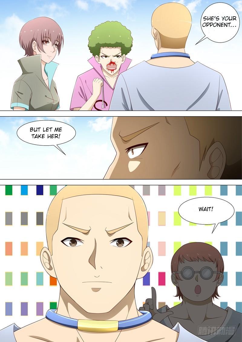 I Shall Become The Queen Chapter 29 - page 5