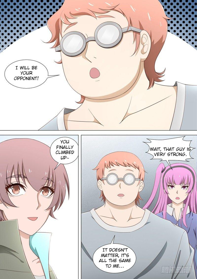 I Shall Become The Queen Chapter 29 - page 6