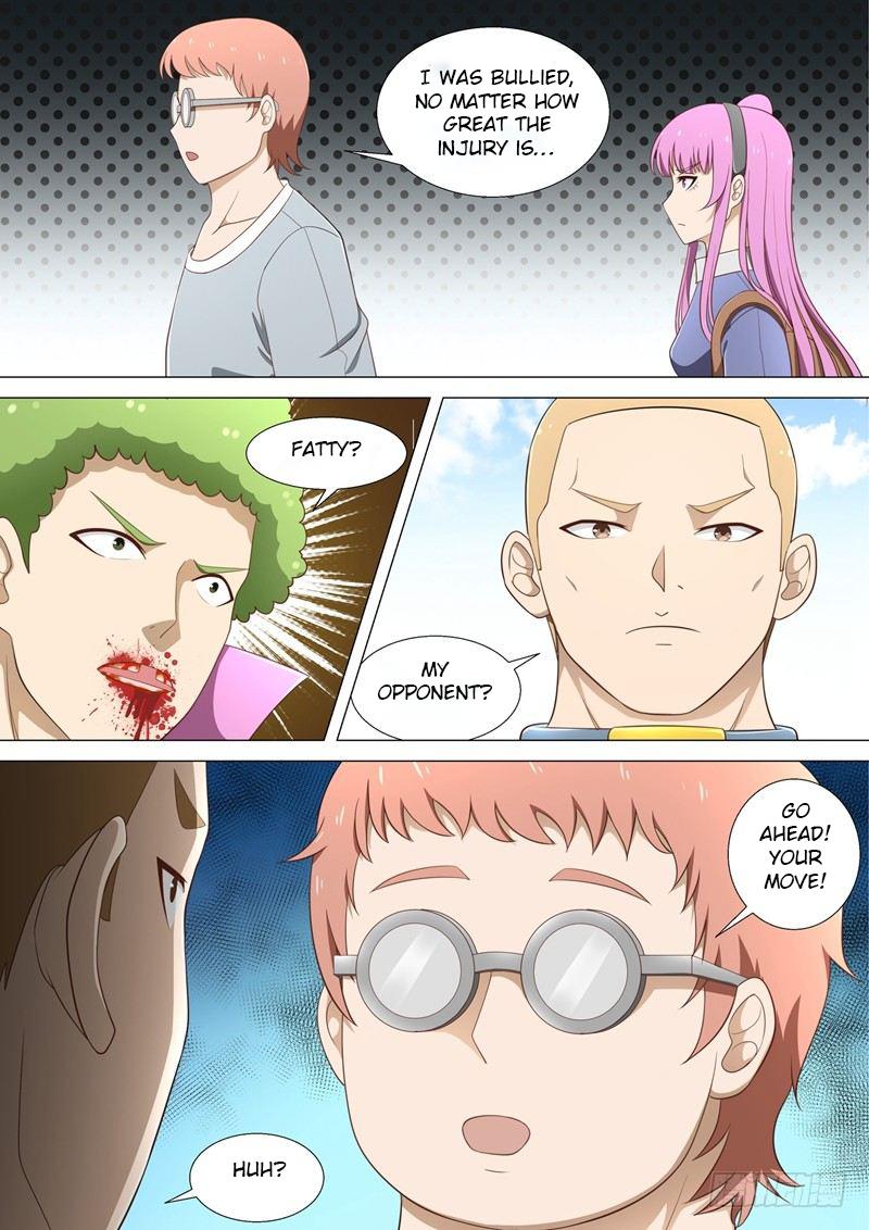 I Shall Become The Queen Chapter 29 - page 7