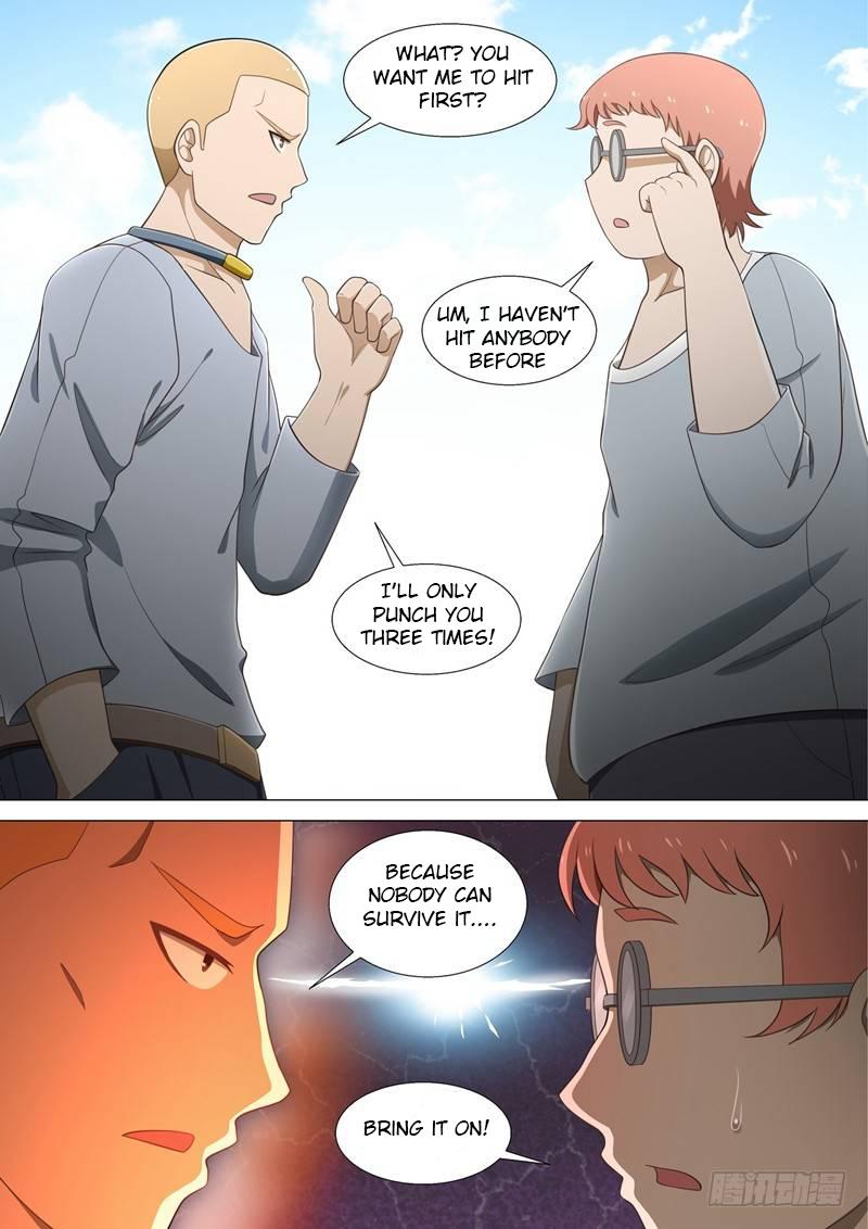 I Shall Become The Queen Chapter 29 - page 8