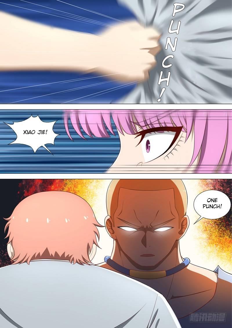 I Shall Become The Queen Chapter 29 - page 9