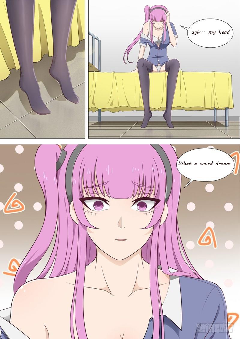I Shall Become The Queen Chapter 22 - page 3