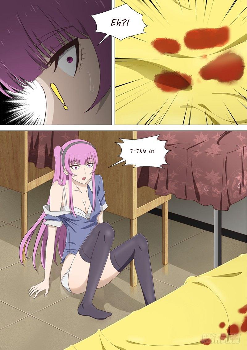 I Shall Become The Queen Chapter 22 - page 4