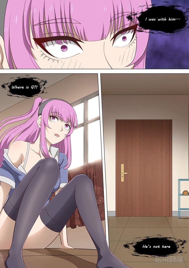 I Shall Become The Queen Chapter 22 - page 5
