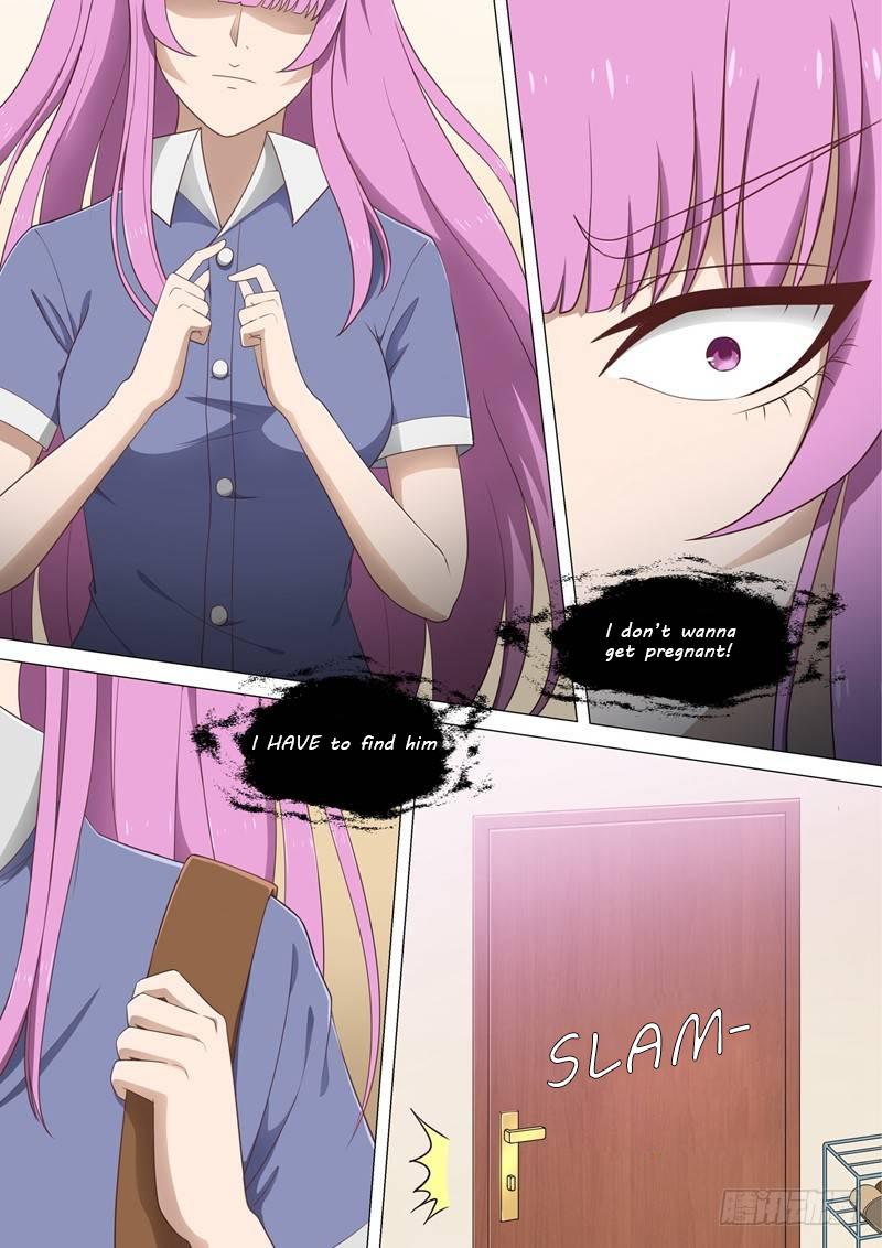 I Shall Become The Queen Chapter 22 - page 6