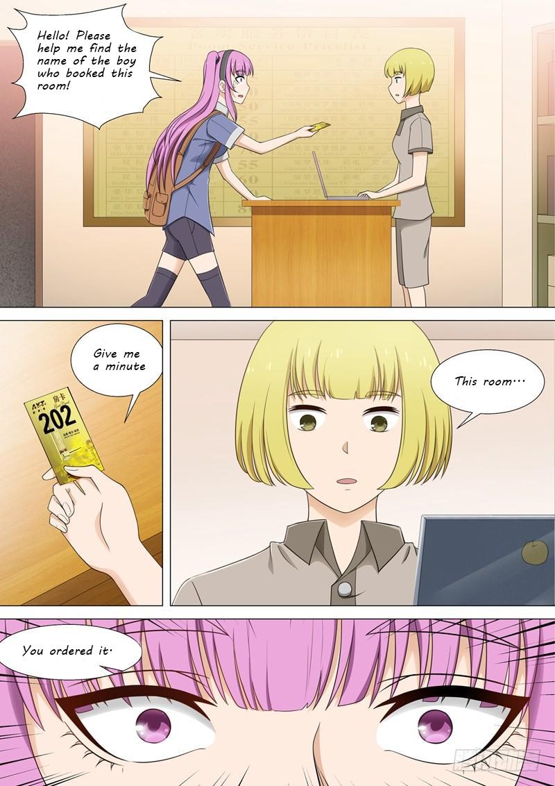 I Shall Become The Queen Chapter 22 - page 7