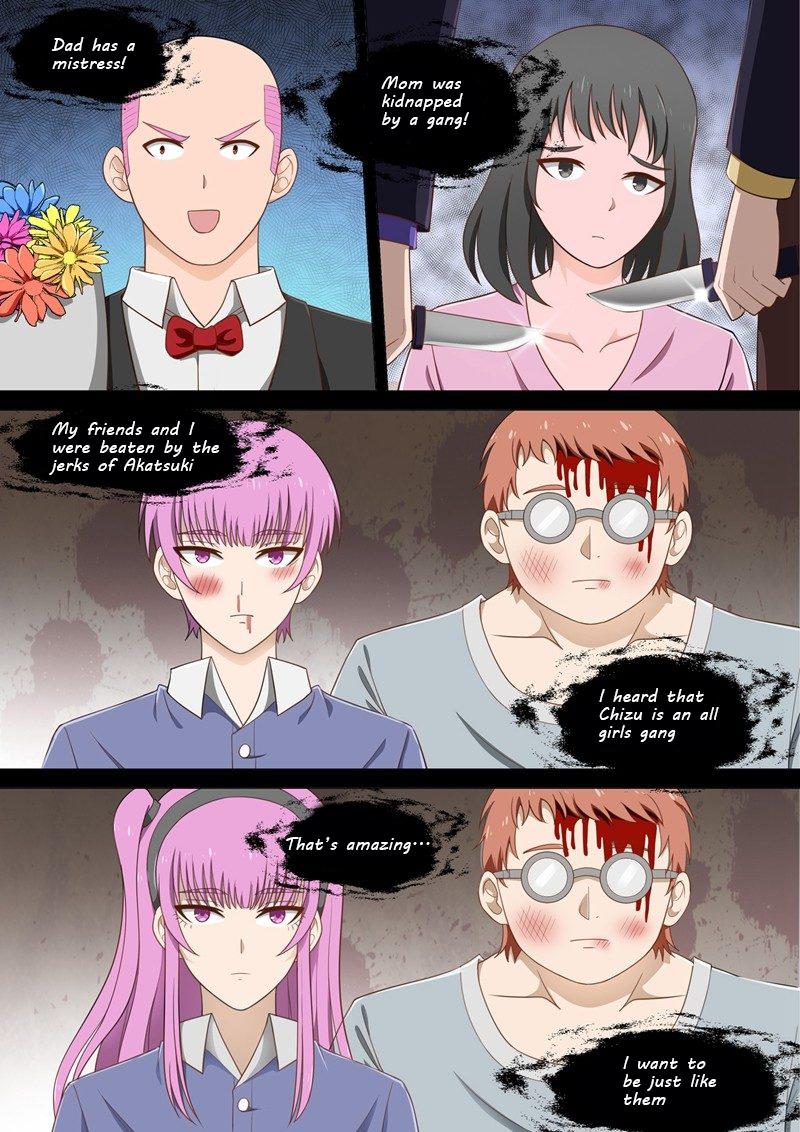 I Shall Become The Queen Chapter 22 - page 8