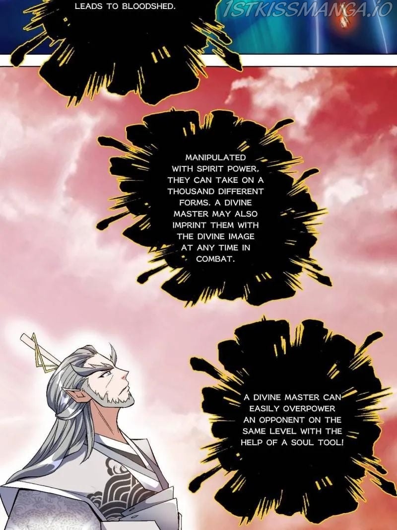 Pantheon of Gods Chapter 39 - page 25