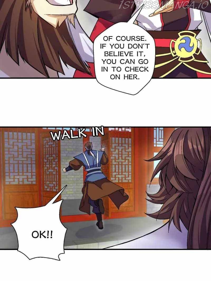 Pantheon of Gods Chapter 35 - page 11