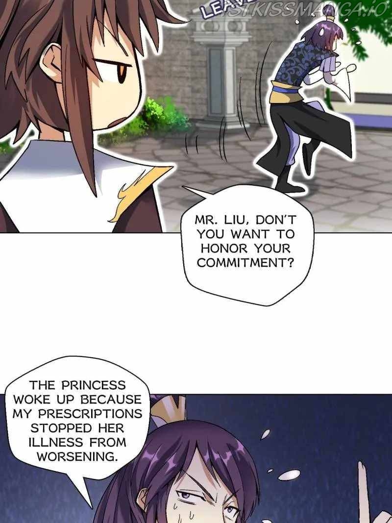 Pantheon of Gods Chapter 35 - page 24
