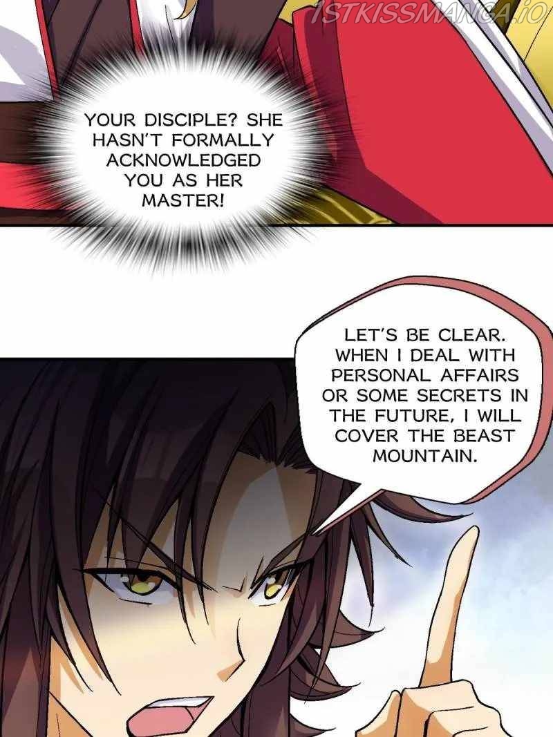 Pantheon of Gods Chapter 35 - page 6
