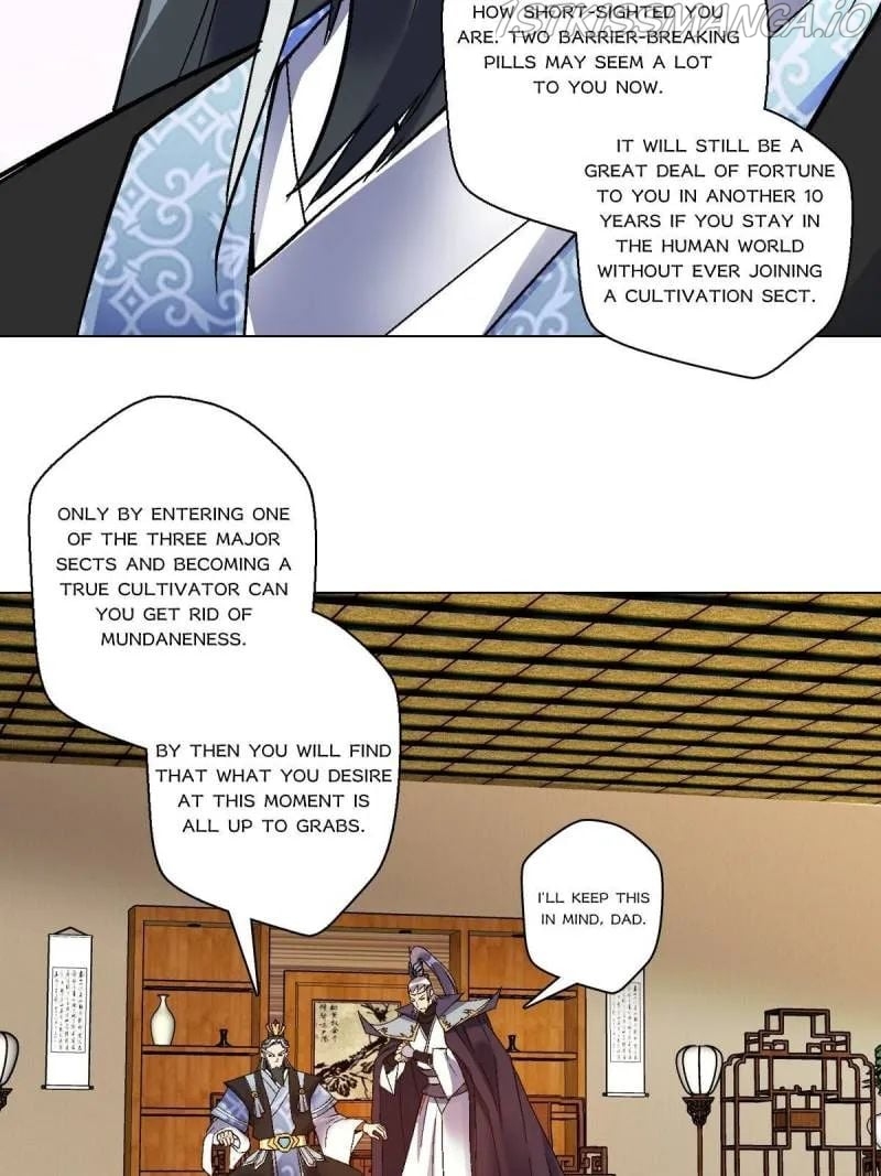 Pantheon of Gods Chapter 38 - page 20