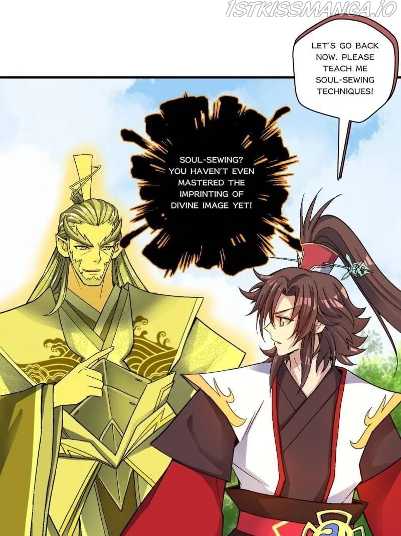 Pantheon of Gods Chapter 38 - page 7